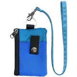 ブルー×ライトブルー | パスケース メンズ レディース | REAL STYLE