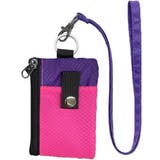 ピンク×パープル | パスケース メンズ レディース | REAL STYLE