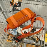 オレンジ | ボディバッグ レディース メンズ | REAL STYLE