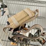 カーキベージュ | ボディバッグ レディース メンズ | REAL STYLE