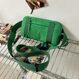 グリーン | ボディバッグ レディース メンズ | REAL STYLE