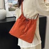 テラコッタ | トートバッグ ショルダーバッグ 2way | REAL STYLE