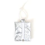 シルバー | ポーチ 小物入れ 小さめ | REAL STYLE