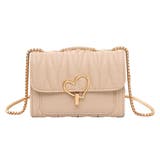 ベージュ | ショルダーバッグ レディース ハンドバッグ | REAL STYLE