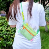 ミントグリーン | サコッシュ レディース メンズ | REAL STYLE