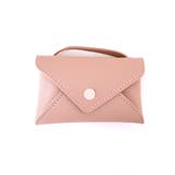 ピンク | ショルダーポーチ 小物入れ レディース | REAL STYLE
