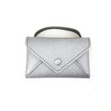 シルバー | ショルダーポーチ 小物入れ レディース | REAL STYLE