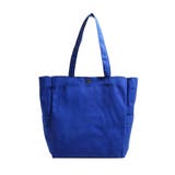 ブルー | トートバッグ 帆布 レディース | REAL STYLE