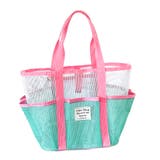 ミントグリーン | メッシュバッグ レディース トートバッグ | REAL STYLE
