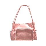 ピンク | 痛バッグ ぬいぐるみ ぬいバッグ | REAL STYLE