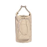 ベージュ | ペットボトルホルダー 水筒カバー ペットボトルカバー | REAL STYLE