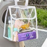 ホワイト | バイク フロントバッグ 原付 | REAL STYLE