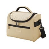 ベージュ | 保冷バッグ 大容量 お弁当 | REAL STYLE