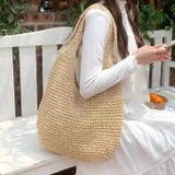 ベージュ | トートバッグ レディース a4 | REAL STYLE
