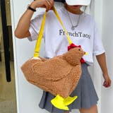ブラウン | ボディバッグ ショルダーバッグ キッズ | REAL STYLE