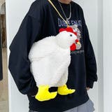 アイボリー | ボディバッグ ショルダーバッグ キッズ | REAL STYLE