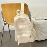アイボリー | リュック バックパック メンズ | REAL STYLE