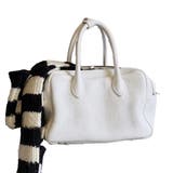 ホワイト | ショルダーバッグ レディース ハンドバッグ | REAL STYLE
