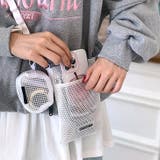 ホワイト | ポーチ 小物入れ 小さめ | REAL STYLE