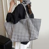 ブラック | トートバッグ レディース 大きめ | REAL STYLE