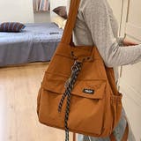ブラウン | トートバッグ リュック ナップサック | REAL STYLE