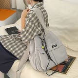 グレー | トートバッグ リュック ナップサック | REAL STYLE