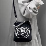 ブラック | ショルダーバッグ ハンドバッグ がま口バッグ | REAL STYLE