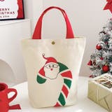D | クリスマス バッグ 手提げ | REAL STYLE
