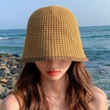 マスタード | バケットハット 帽子 レディース | REAL STYLE