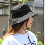 ブラック | サファリハット メンズ レディース | REAL STYLE
