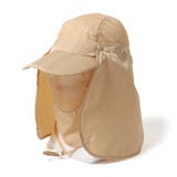 ベージュ | 日よけ帽子 農作業 メンズ | REAL STYLE