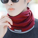 ワインレッド | ワッチキャップ ニット帽 ネックウォーマー | REAL STYLE