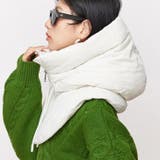 ホワイト | バラクラバ フードウォーマー ネックウォーマー | REAL STYLE