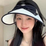 アイボリー | サンバイザー 帽子 ハット | REAL STYLE