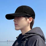 ブラック | キャップ 帽子 メンズ | REAL STYLE