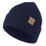 ネイビー | ニット帽 レディース メンズ | REAL STYLE