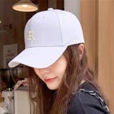 ホワイト | キャップ レディース メンズ | REAL STYLE