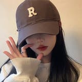 ブラウン | キャップ レディース メンズ | REAL STYLE