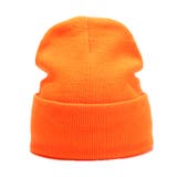 オレンジ | ニット帽 レディース メンズ | REAL STYLE