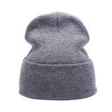 チャコールグレー | ニット帽 レディース メンズ | REAL STYLE