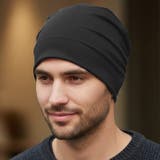 チャコール | 医療用帽子 ニット帽 ワッチキャップ | REAL STYLE