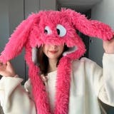 ピンク | バラクラバ 帽子 レディース | REAL STYLE