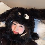 ブラック | バラクラバ 帽子 レディース | REAL STYLE