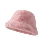 ピンク | バケットハット レディース 帽子 | REAL STYLE