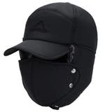 ブラック | フライトキャップ レディース メンズ | REAL STYLE