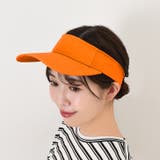 オレンジ | サンバイザー レディース メンズ | REAL STYLE