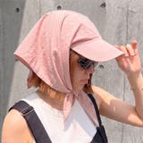 ベビーピンク | スカーフ バンダナ キャップ | REAL STYLE