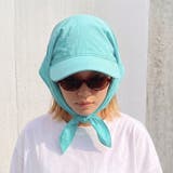 ミント | スカーフ バンダナ キャップ | REAL STYLE