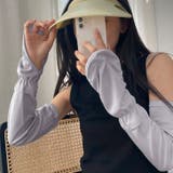グレー | アームカバー UVカット ロング | REAL STYLE