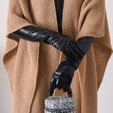 ブラック | グローブ ロング レディース | REAL STYLE